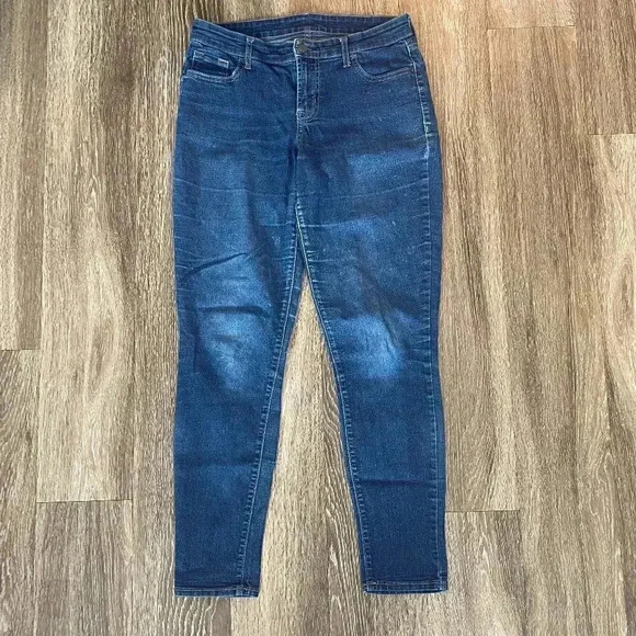 Womens Old Navy Skinny Jeans - 6 Reg - Picture 1 of 11
